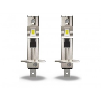 LED Bulb (Set 2pcs.) H1 12V P14,5S non-road legal LEDriving HL EASY