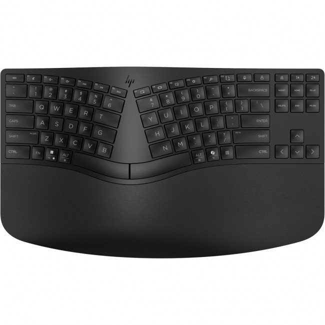 HP 965 BLK Ergonomic Wireless Keyboard