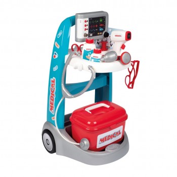 Electronic Medical Cart Sound SMOBY