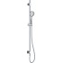 3-function shower set with shower bar - concealed connection