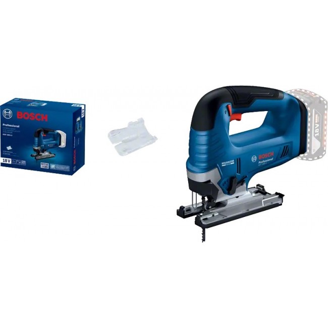 Bosch GST 185-LI power jigsaw 3500 spm 2 kg