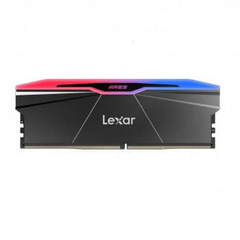 Lexar ARES RGB 32GB (2X16GB) DDR5 6000MHz CL28 memory