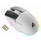 Sharkoon SGM50W mouse Gaming Right-hand RF Wireless + USB Type-A Optical 6400 DPI Sharkoon SGM50W mouse Gaming Right-hand RF Wireless + USB Type-A Optical 6400 DPI