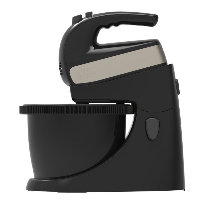 Hand mixer Black+Decker BXMXA500E (500 W) Hand mixer Black+Decker BXMXA500E (500 W)