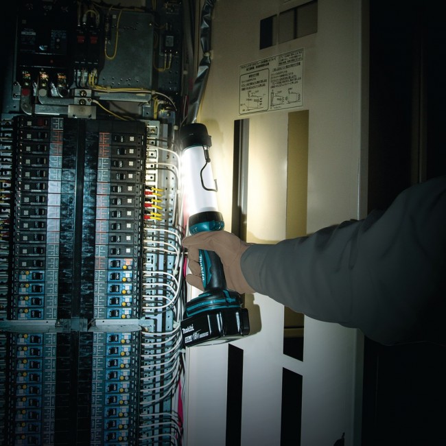 MAKITA LAMP 18V/14,4V DML806 LED 310lx/620lm