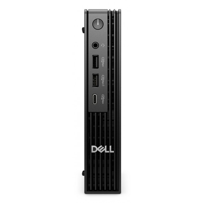 DELL Pro QBM1250 Plus Intel Core Ultra 7 265 16 GB DDR5-SDRAM 512 GB SSD Windows 11 Pro Micro PC Mini PC Black DELL Pro QBM1250 Plus Intel Core Ultra 7 265 16 GB DDR5-SDRAM 512 GB SSD Windows 11 Pro Micro PC Mini PC Black