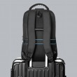 Vention KRK 20l BK waterproof laptop backpack