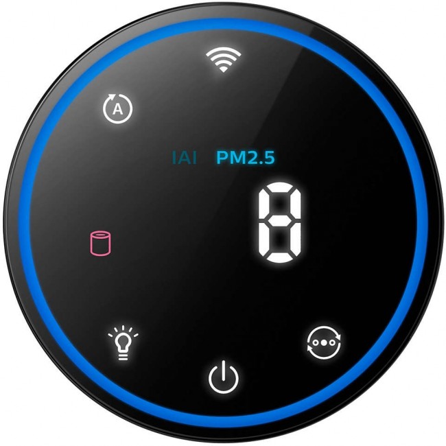 Philips 1000 series AC1715 78 m 50 dB 27 W White