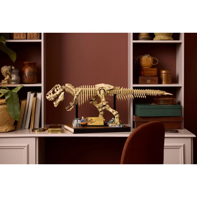 LEGO JURASSIC WORLD 76968 Dinosaur Fossils: Tyrannosaurus rex LEGO JURASSIC WORLD 76968 Dinosaur Fossils: Tyrannosaurus rex