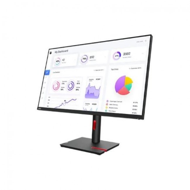 Lenovo ThinkVision T32p-30 LED display 80 cm (31.5