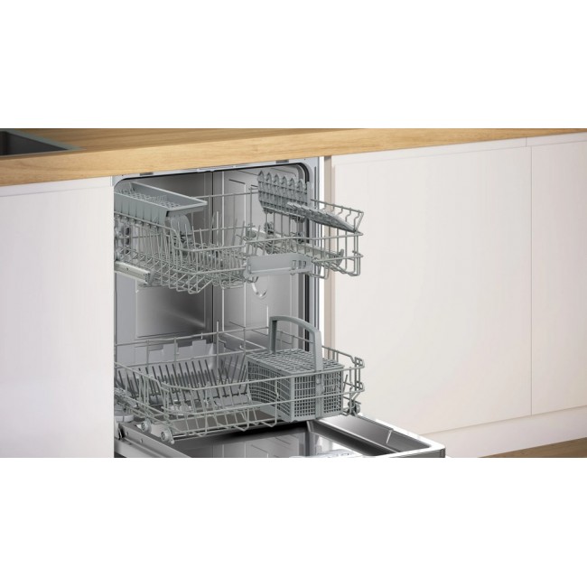 Bosch Serie 4 SMV4HTX03E dishwasher Fully built-in 13 place settings D Bosch Serie 4 SMV4HTX03E dishwasher Fully built-in 13 place settings D