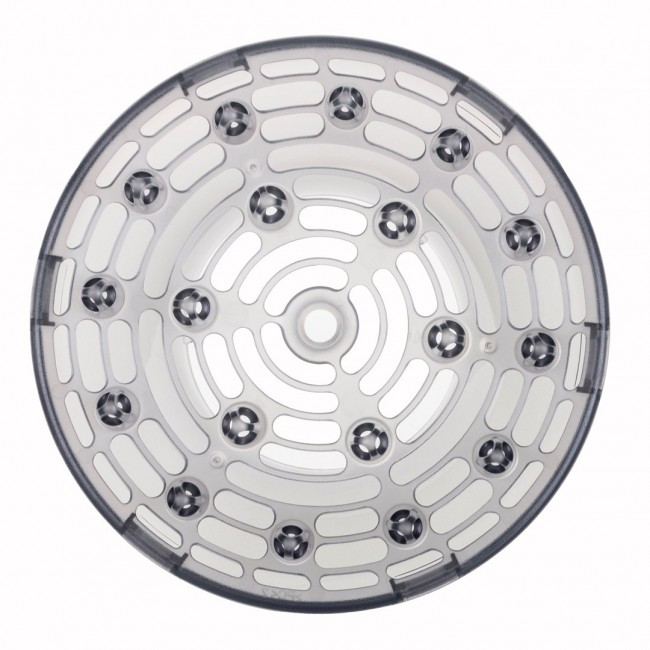 Philips BHD302/30 hair dryer 1600 W Black