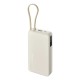 Xiaomi 67W Power Bank 20000 Lithium-Ion (Li-Ion) 20000 mAh Sand