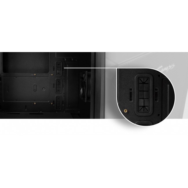 GENESIS CASE IRID 505 MIDI TOWER