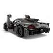 LEGO TECHNIC 42173 Koenigsegg Jesko Absolute Grey Hypercar