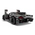 LEGO TECHNIC 42173 Koenigsegg Jesko Absolute Grey Hypercar