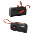 Havit STK011 EU Travel Set - set (travel charger + power bank + USB-C cable + hand fan)