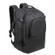 Rivacase Tegel 8465 backpack Casual backpack Black Polyester