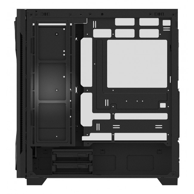 XPG STARKER AIR BTF Mid-Tower Black