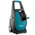 Makita HW111 pressure washer Compact Electric 370 l/h 1700 W Black, Turquoise