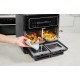 Breville VDF130X Oil-Free Air Fryer