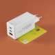 Hama 00201997 mobile device charger Laptop, Smartphone, Tablet White AC Fast charging Indoor