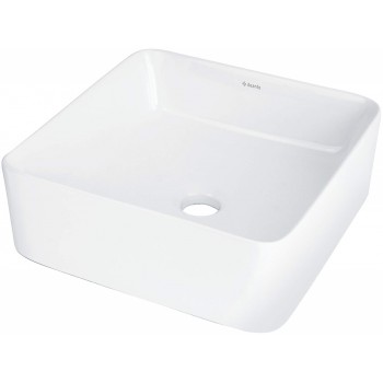 Countertop ceramic washbasin