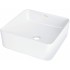 Countertop ceramic washbasin