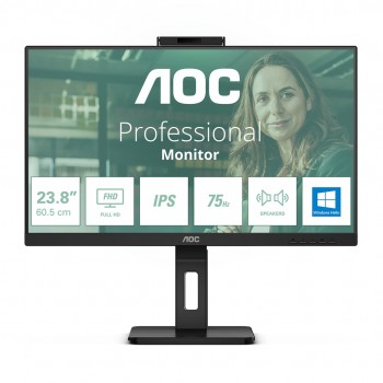 AOC 24P3CW computer monitor 60.5 cm (23.8