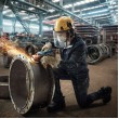 BOSCH ANGLE GRINDER 125mm 1200W GWS 12-125 S