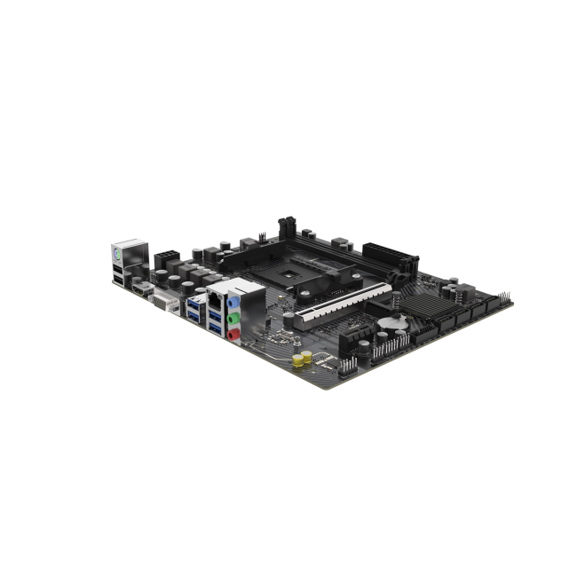 Sapphire A520M-E AMD A520 Socket AM4 micro ATX