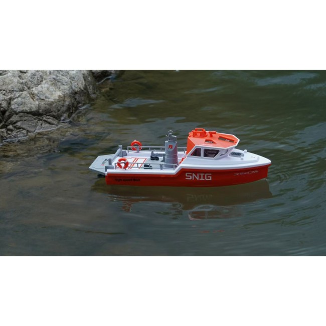 Amewi 26116 Radio-Controlled (RC) model Boat Electric engine Amewi 26116 Radio-Controlled (RC) model Boat Electric engine