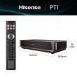 Hisense PT1 Ultra short throw projector UHD 4K (3840x2160) 3D Black