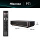 Hisense PT1 Ultra short throw projector UHD 4K (3840x2160) 3D Black