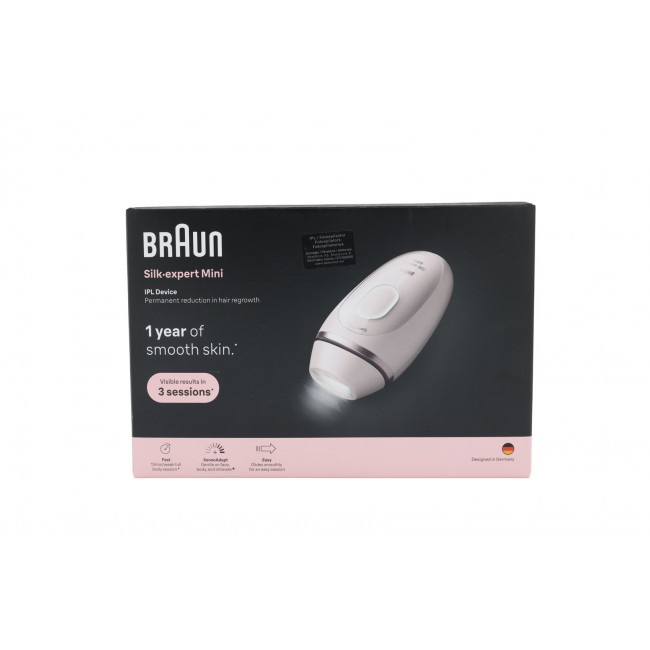Braun Silk-expert PL1111 IPL Epilator Braun Silk-expert PL1111 IPL Epilator