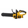 DeWALT DCM565N-XJ chainsaw Black, Yellow