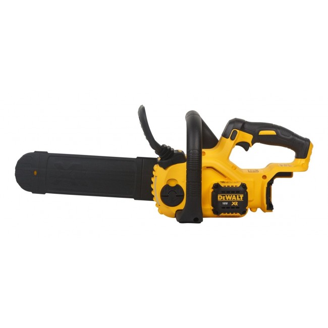 DeWALT DCM565N-XJ chainsaw Black, Yellow