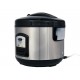 Adler AD 6406 rice cooker Black,Stainless steel 1000 W