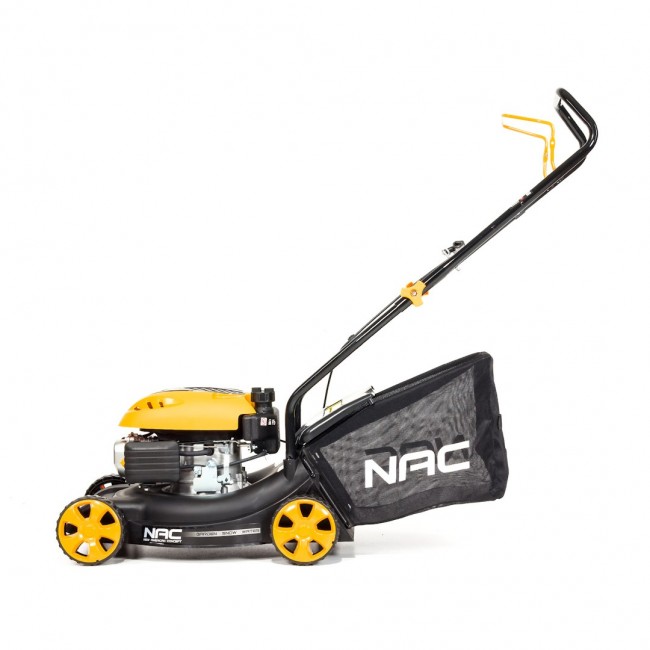 NAC PETROL LAWN MOWER 79,9cc LP40-79-EN-SB