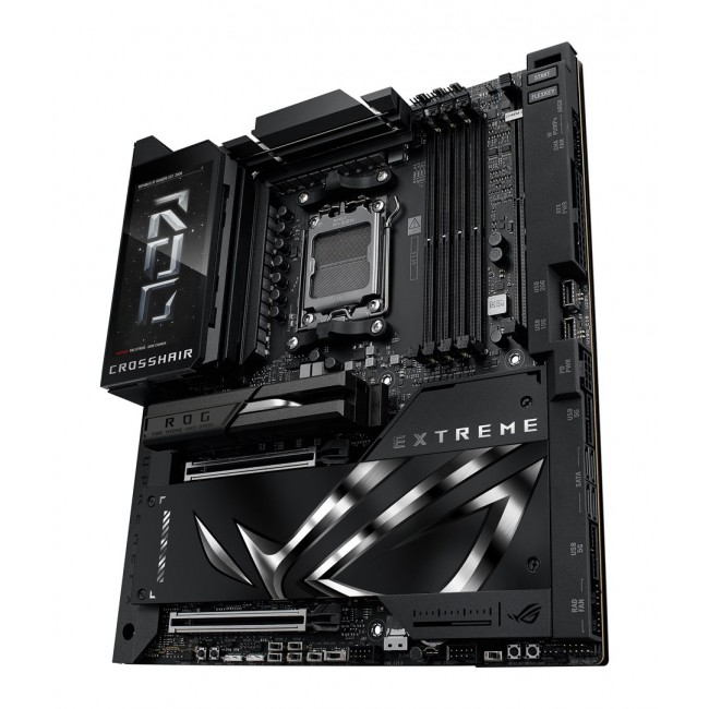 ASUS ROG CROSSHAIR X870E EXTREME AMD X870E Socket AM5 Extended ATX ASUS ROG CROSSHAIR X870E EXTREME AMD X870E Socket AM5 Extended ATX