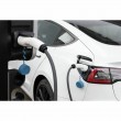 Ansmann 1900-0118 electric vehicle charging cable Black Type 2 3 7.5 m