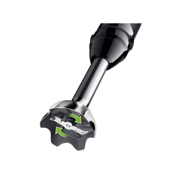 Braun MultiQuick 5 Pro 0.6 L Immersion blender 1000 W Black, Silver Braun MultiQuick 5 Pro 0.6 L Immersion blender 1000 W Black, Silver