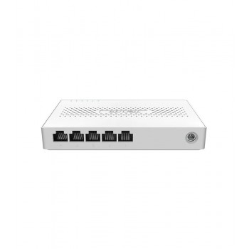 Tenda Switch SM105 Unmanaged 2.5G Ethernet (100/1000/2500)