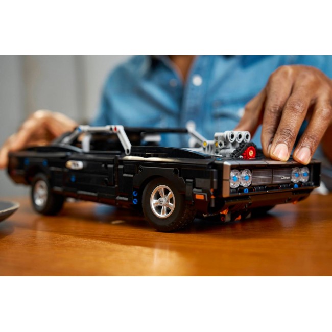 LEGO TECHNIC 42231 Fast & Furious - Dodge Charger R/T