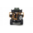 Amewi D90X28 Metall Scale Crawler gelb Radio-Controlled (RC) model Crawler truck Electric engine 1:28