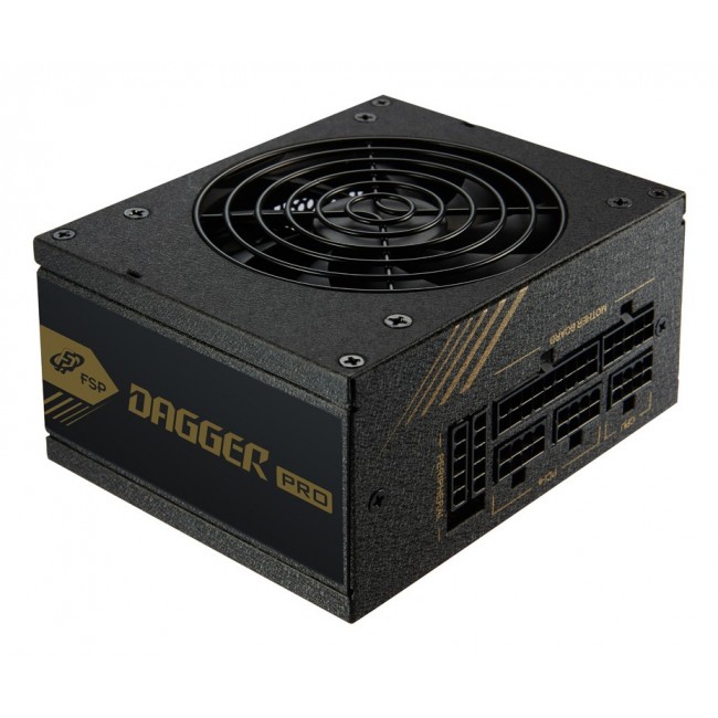 FSP DAGGER PRO 650W Power supply unit SFX SFX3.3 Black