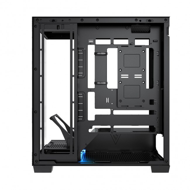 MODECOM VOLCANO STELLAR PLUS MIDI BLACK MODECOM VOLCANO STELLAR PLUS MIDI BLACK