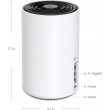 System mesh TP-LINK Deco XE75(3-pack) System mesh TP-LINK Deco XE75(3-pack)