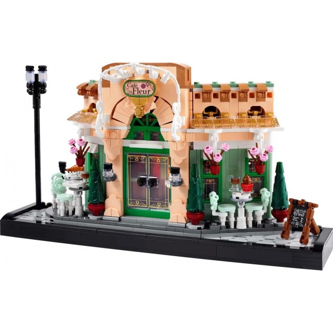 LEGO ICONS 10362 French Caf 