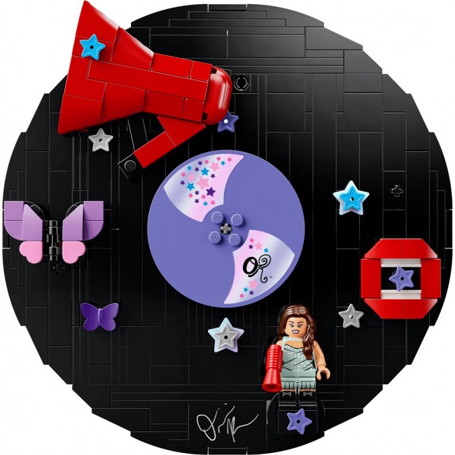 LEGO EDITIONS 43028 Olivia Rodrigo's Vinyl Record
